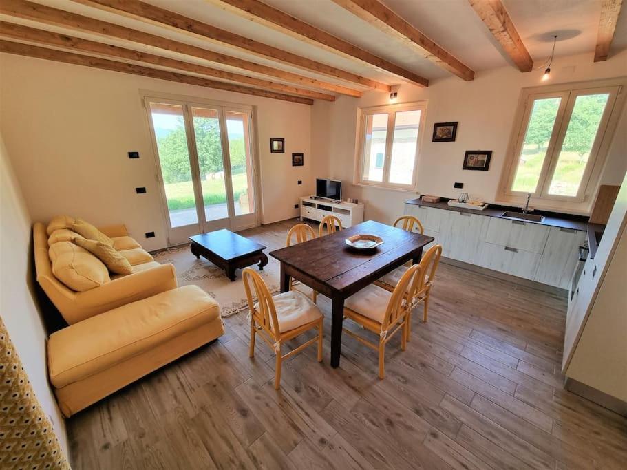 Apartmán Oasi Di Pace Nella Val Di Taro Compiano Exteriér fotografie