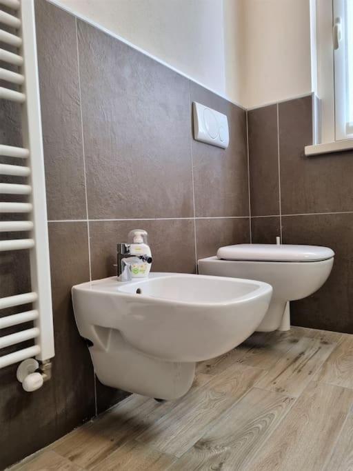 Apartmán Oasi Di Pace Nella Val Di Taro Compiano Exteriér fotografie
