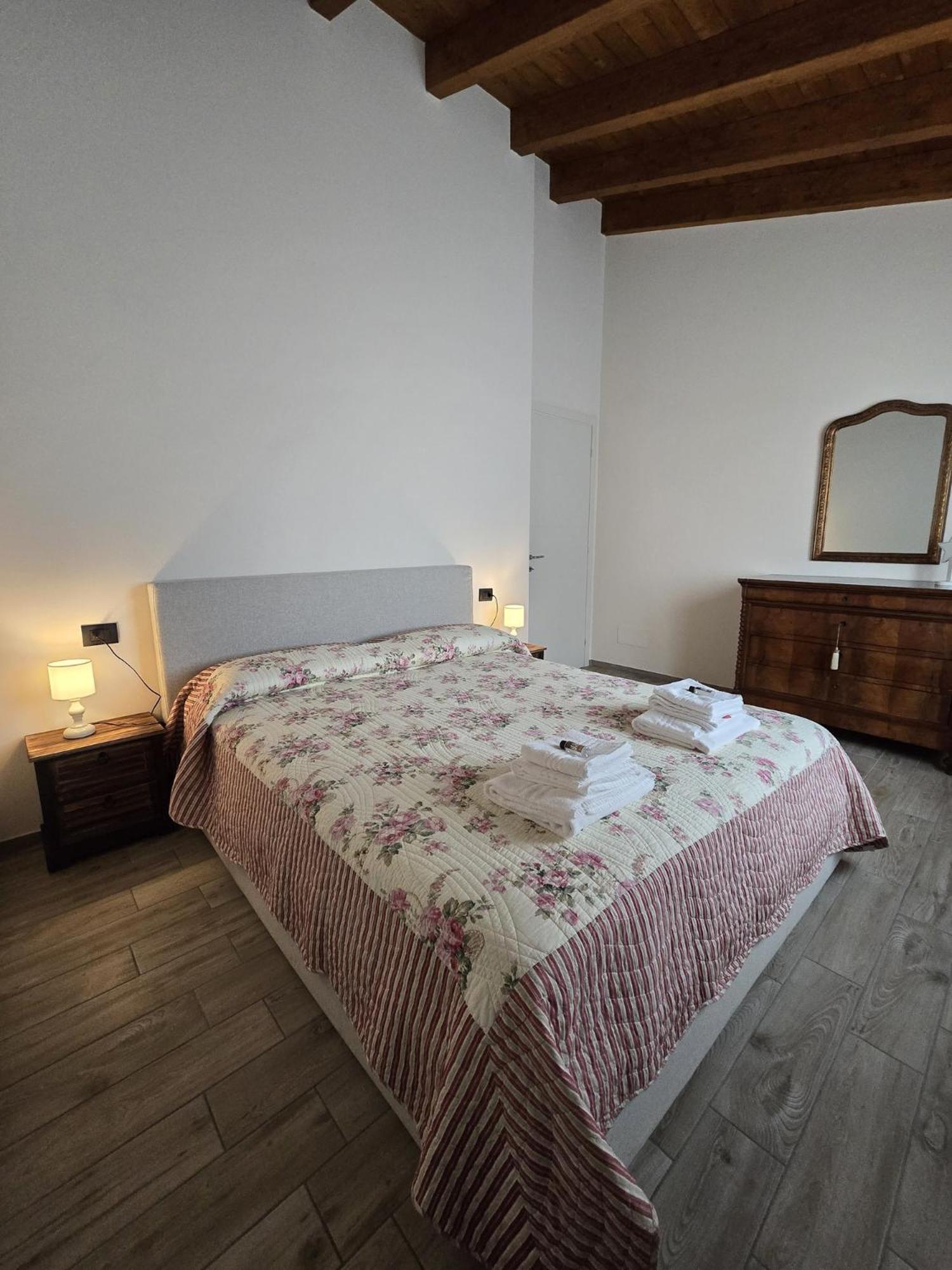 Apartmán Oasi Di Pace Nella Val Di Taro Compiano Exteriér fotografie