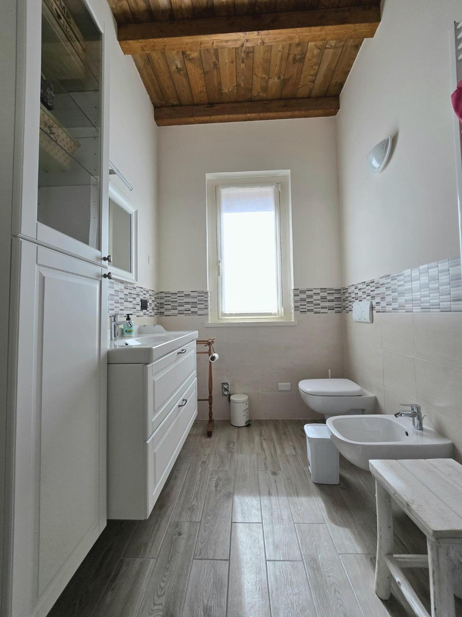 Apartmán Oasi Di Pace Nella Val Di Taro Compiano Exteriér fotografie