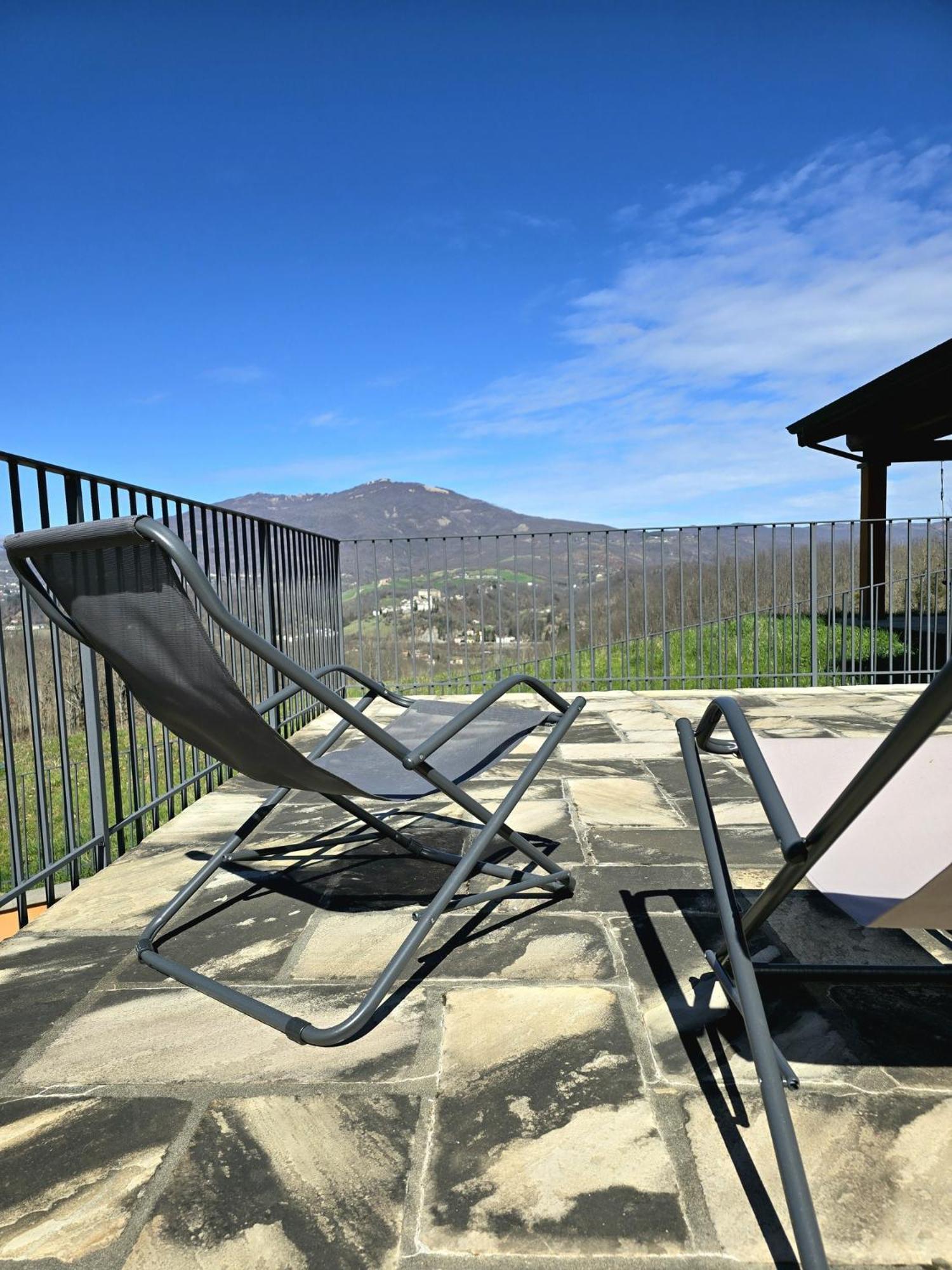 Apartmán Oasi Di Pace Nella Val Di Taro Compiano Exteriér fotografie