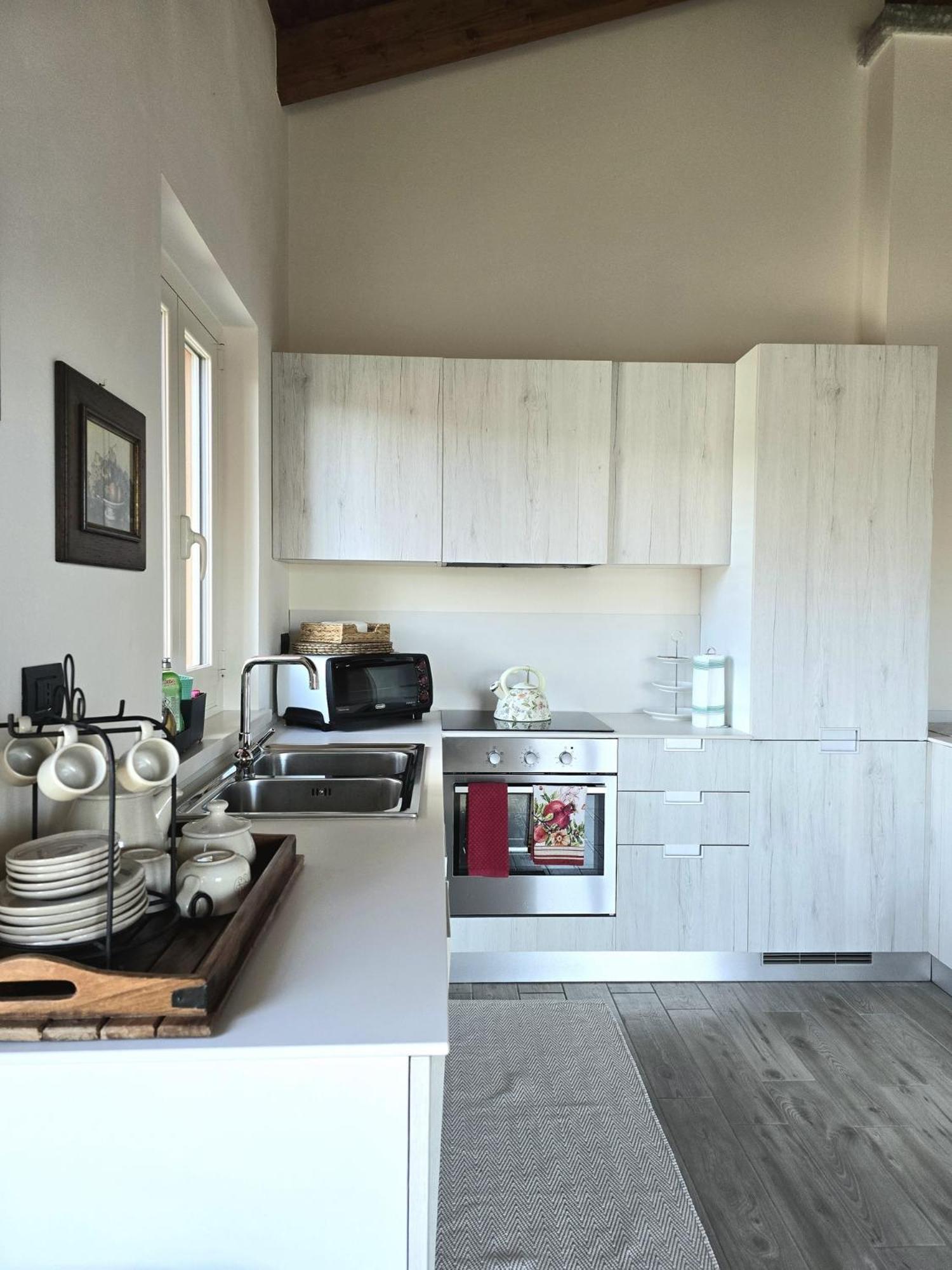 Apartmán Oasi Di Pace Nella Val Di Taro Compiano Exteriér fotografie